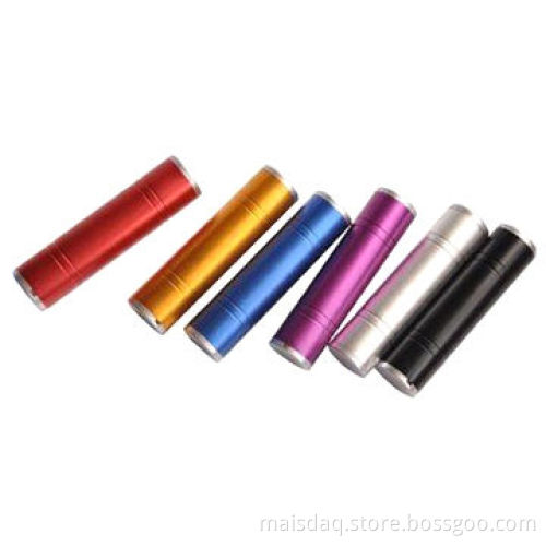 Universal Power Bank Chargers with 2,200mAh Capacity